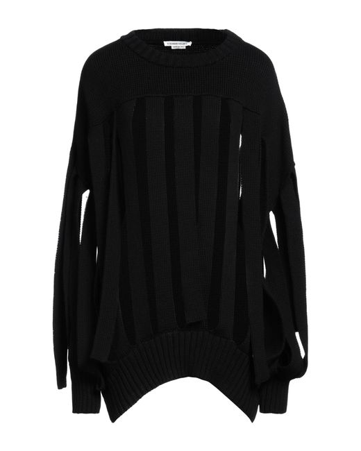 ALESSANDRO VIGILANTE Black Sweater