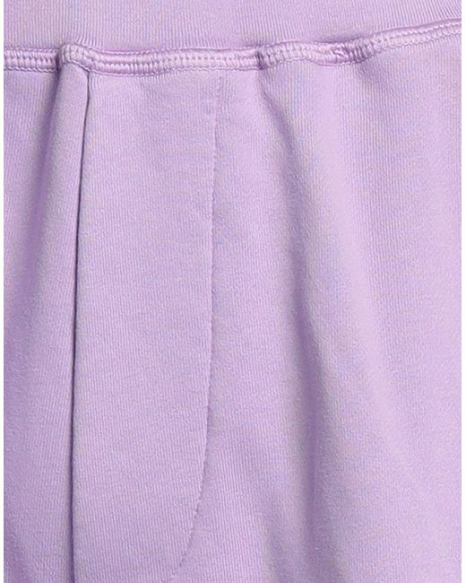 DSquared² Shorts & Bermudashorts in Purple für Herren