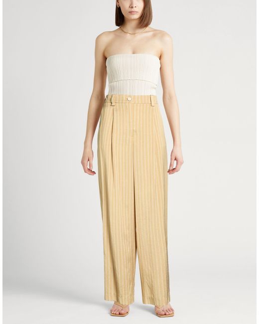 Alysi Natural Pants