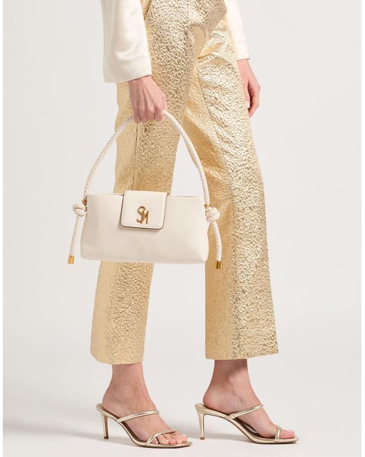 Steve Madden Natural Handbag