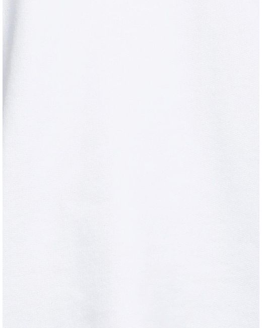 MSGM Natural Sweatshirt Cotton