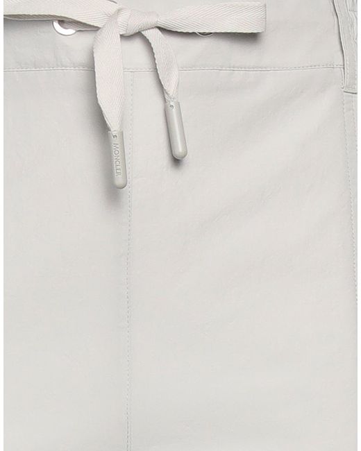 Moncler Gray Trouser
