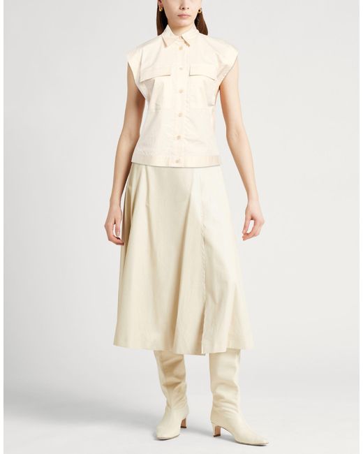 Peserico Natural Shirt