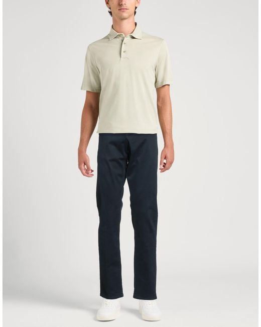 Dondup Blue Pants for men