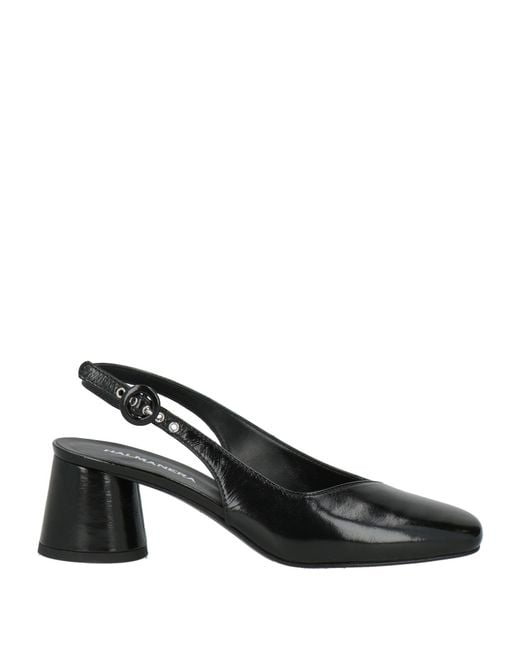 Halmanera Black Pumps