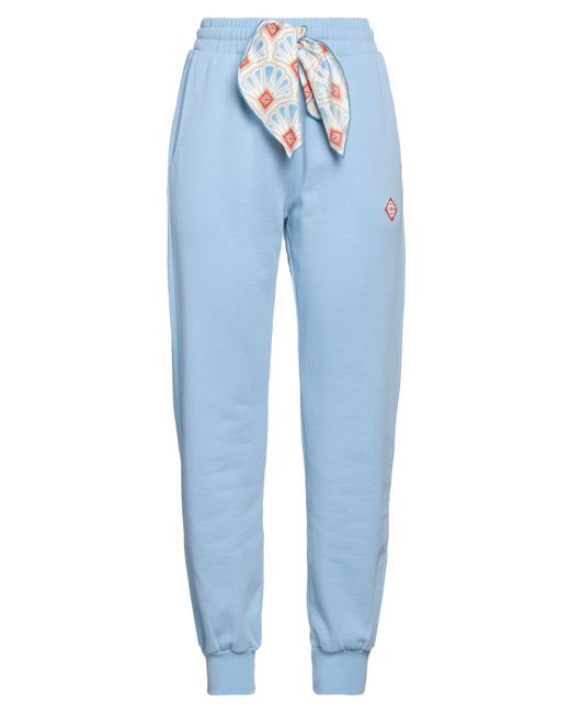 Casablancabrand Blue Pants