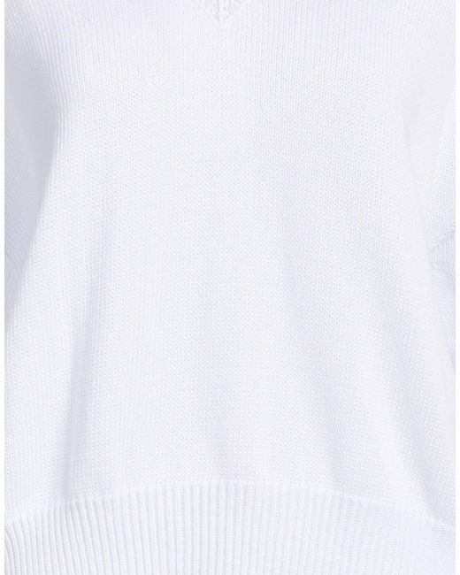 Aragona White Sweaters