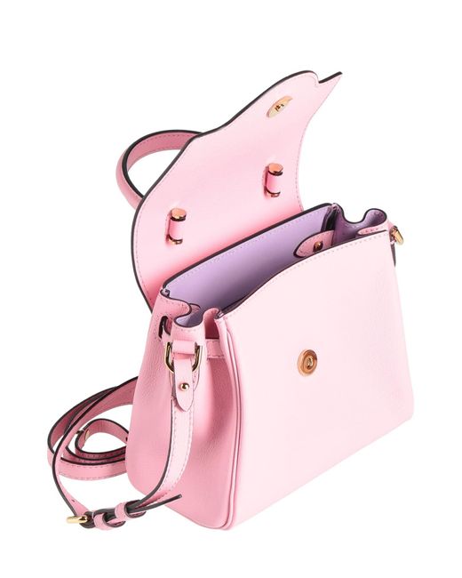 Versace Pink Handtaschen