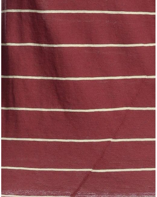 Roberto Collina Red Tank Top