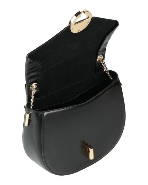 Sandro Black Cross-Body Bag