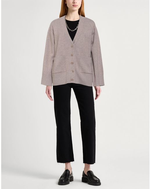 Rebecas Sandro de color Brown