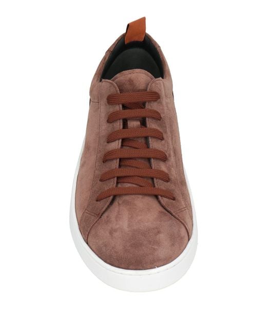 Tod's Brown Sneakers for men