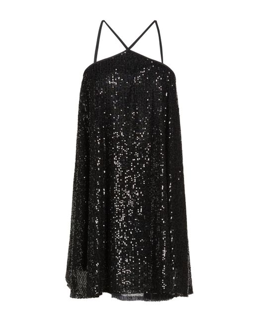 Jaycì Black Mini Dresses