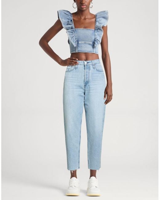 Pantaloni Jeans di Rag & Bone in Blue
