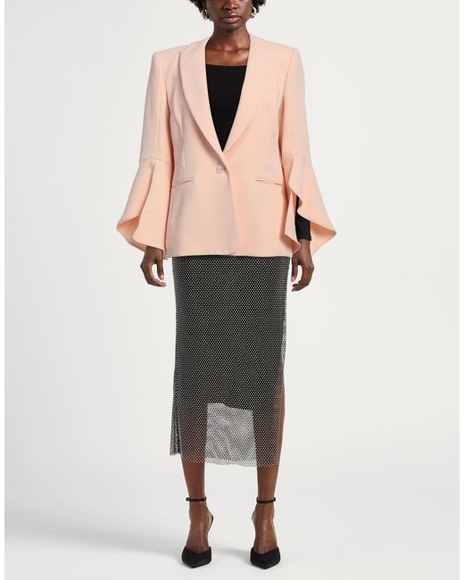 Twinset Pink Blazer