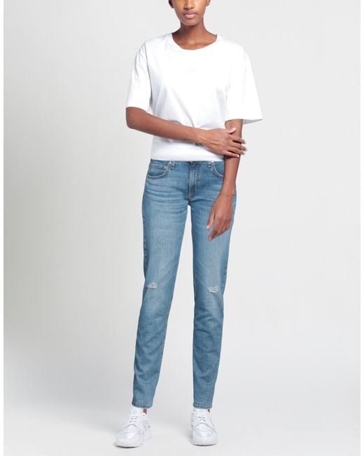 Rag & Bone Blue Jeans
