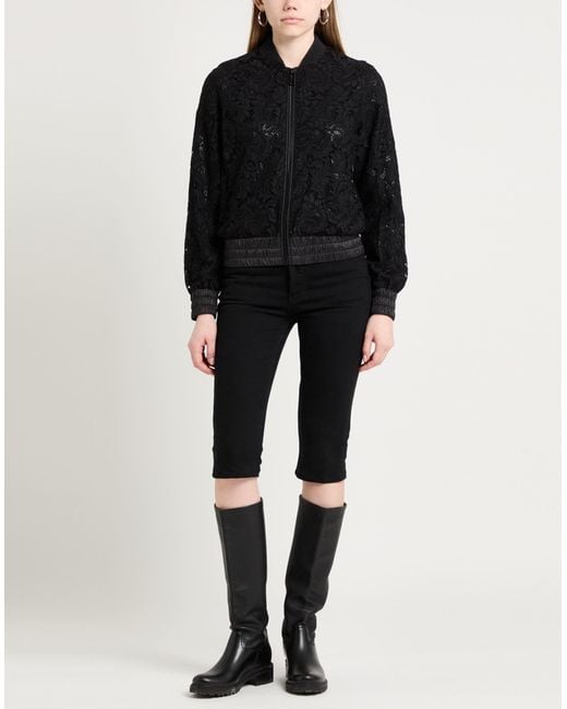Giacca & Giubbotto di Guess in Black