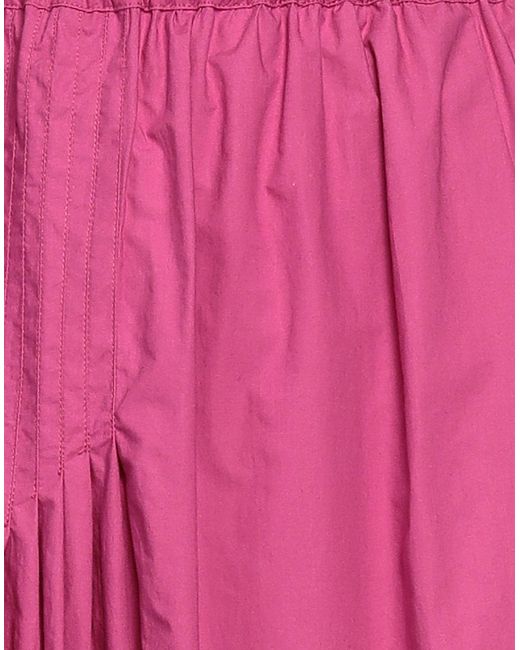 Gentry Portofino Pink Maxi Skirt
