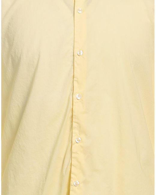 GMF 965 Yellow Shirt for men