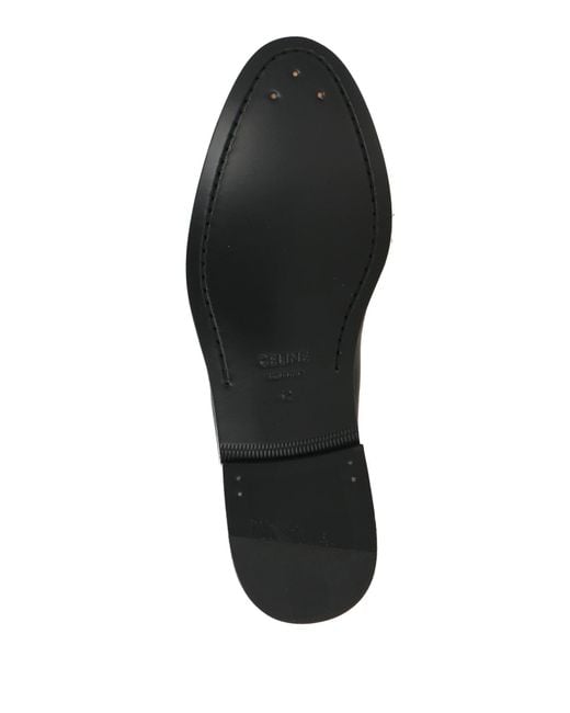 Céline Black Loafer for men
