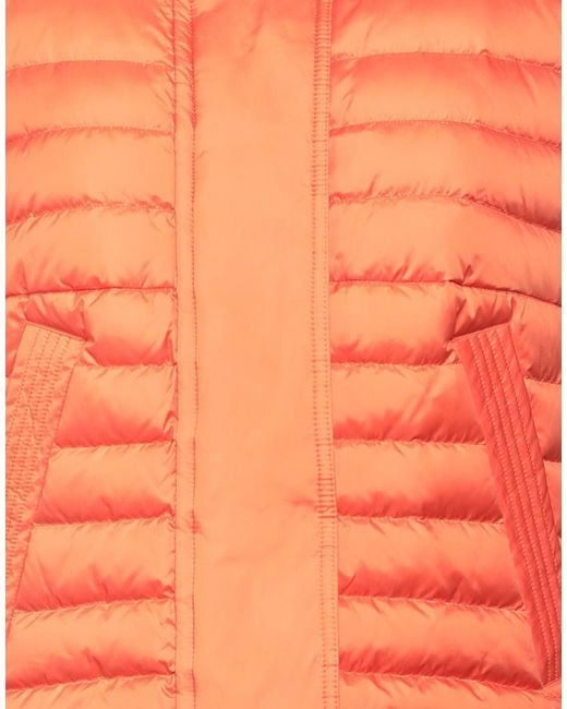 Peuterey Orange Gilet