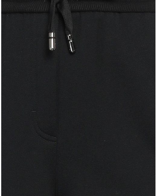 Dolce & Gabbana Black Trouser