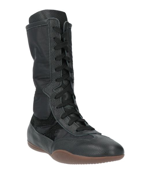 Divine Follie Black Trainers