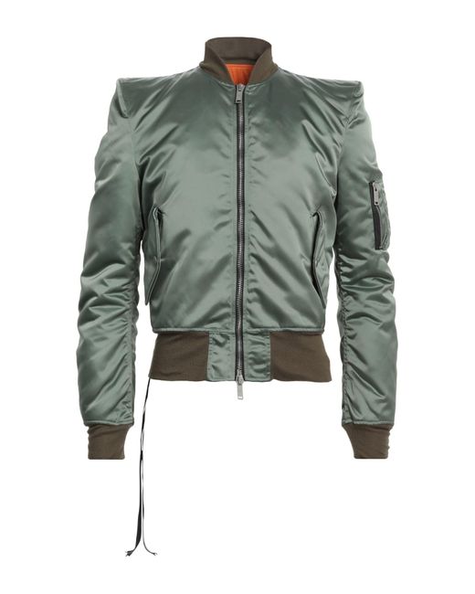 Unravel Project Jacket in Green for Men | Lyst