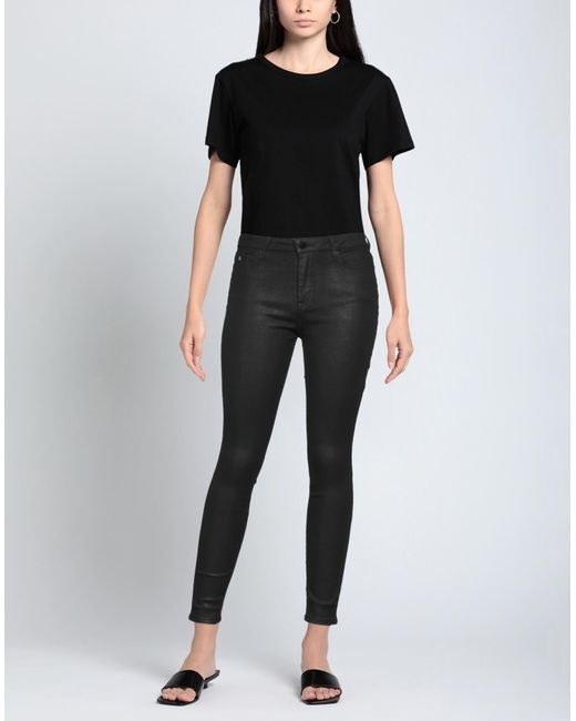 Pantaloni Jeans di Tommy Hilfiger in Black