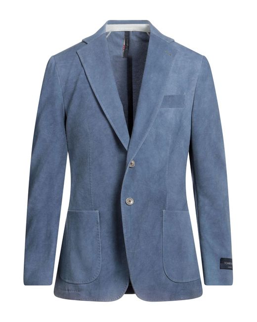 Tombolini Blue Blazer for men