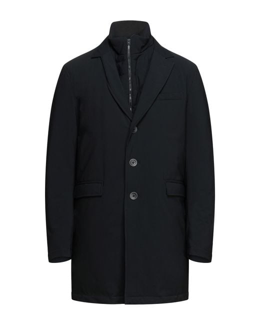 Herno Blue Puffer for men