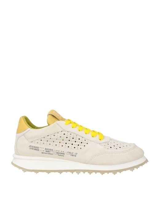 JP/DAVID Sneakers in White für Herren