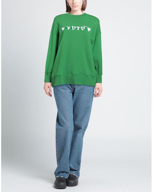 Sweat-shirt Givenchy en coloris Green