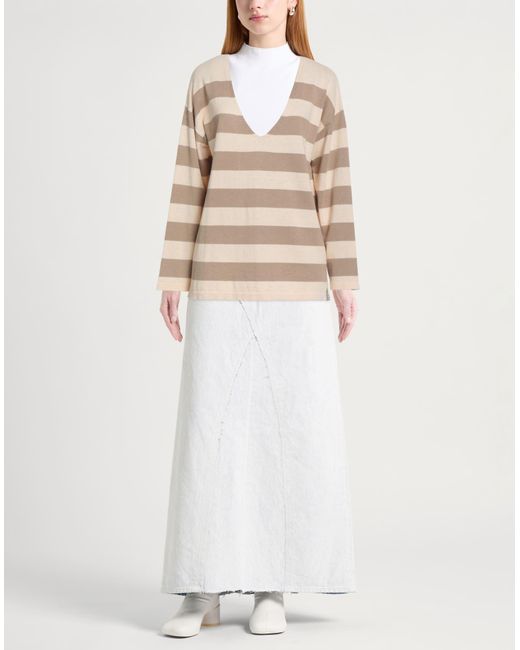 Ottod'Ame Natural Pullover