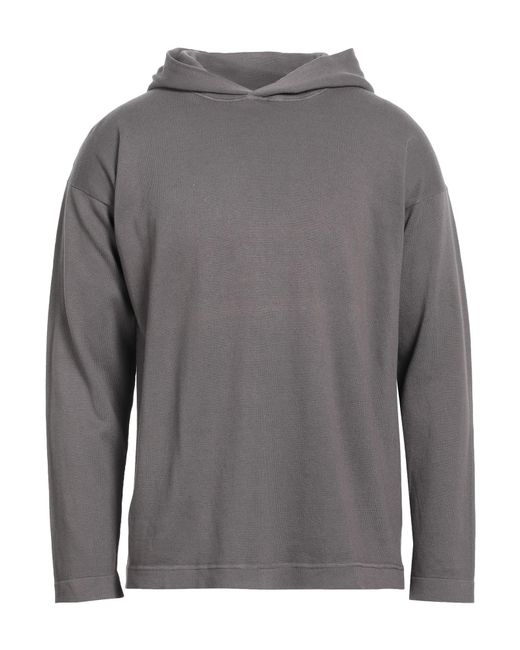 Pullover Massimo Alba de hombre de color Gray