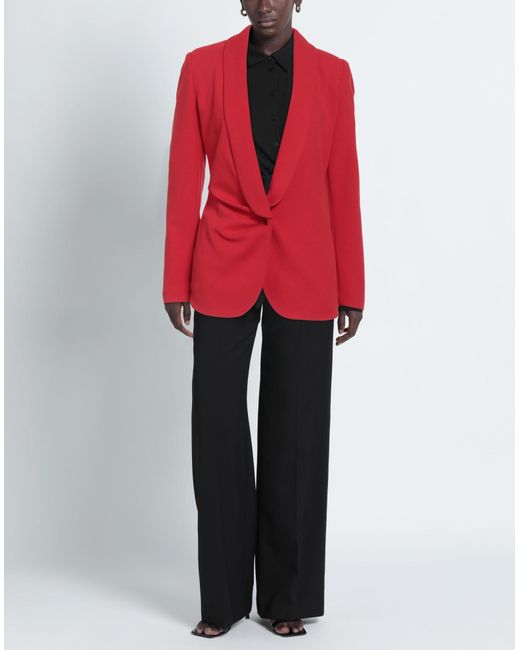 Aniye By Red Blazer