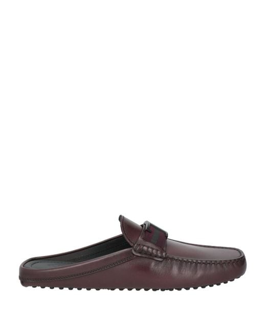Tod's Mules & Clogs in Brown für Herren