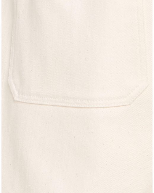 Hevò Natural Pants Cotton, Polyester, Elastane for men