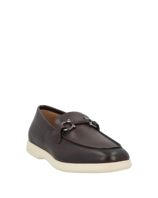 Ferragamo Gray Loafer for men