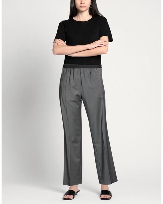 Tela Gray Trouser