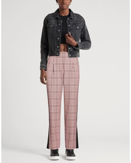HUGO Red Light Pants Polyester, Viscose, Elastane