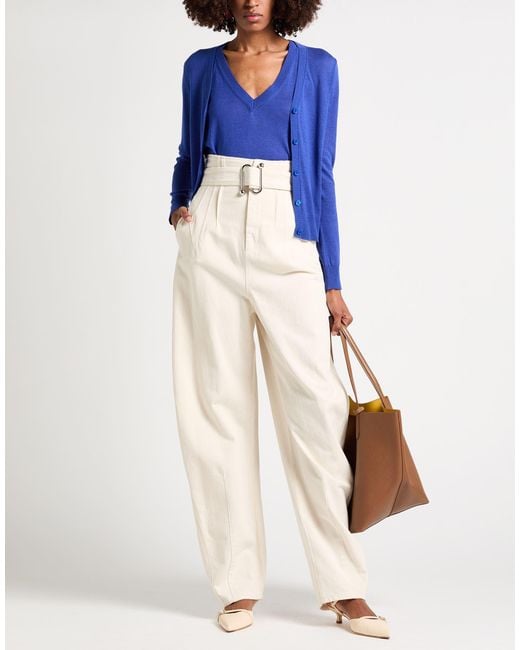 Sportmax White Jeans