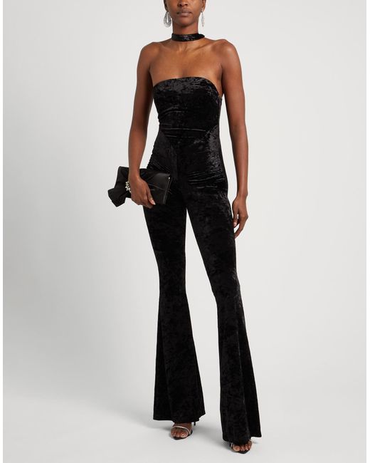 Aniye By Black Jumpsuit Polyester, Elastane