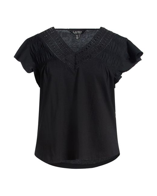 Ralph Lauren Black T-Shirt