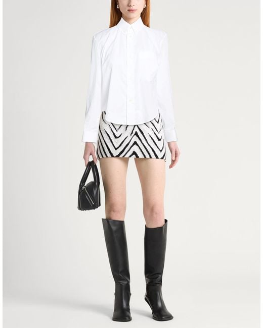 Marni White Shirt Cotton
