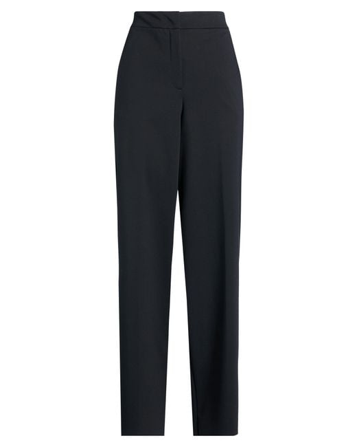 Max Mara Blue Pants