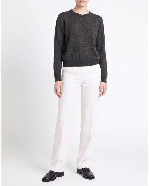 Grifoni Gray Pullover