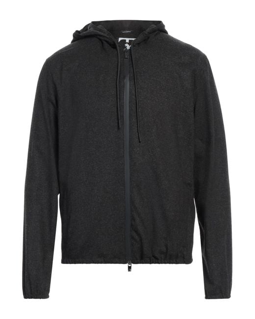 Tombolini Black Jacket for men