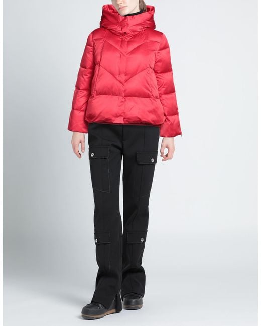 Nenette Red Puffer