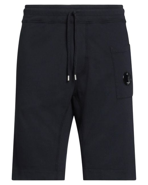 C P Company Blue Shorts & Bermuda Shorts for men